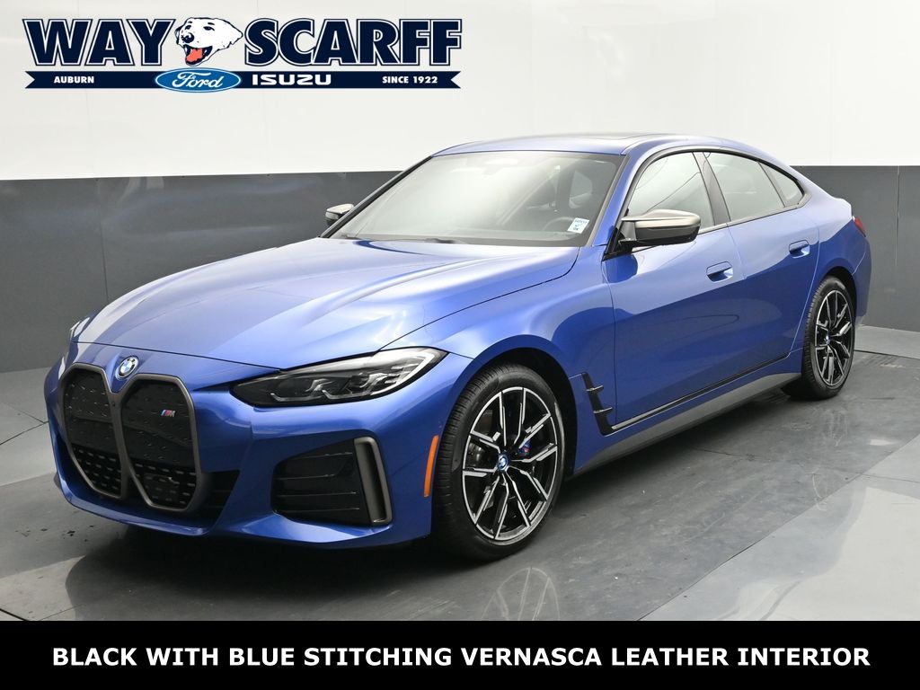 2024 BMW i4 M50 Gran Coupe