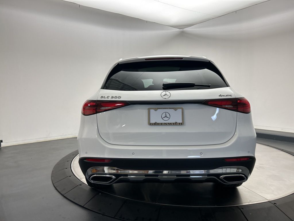 Thumbnail: 2026 Mercedes-Benz GLC - 6