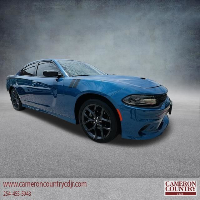 2021 Dodge Charger GT RWD