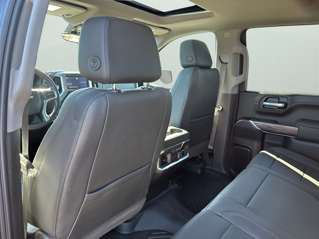 Used Car 2021 Chevrolet Silverado 1500  Ltz For Sale Under $35,000 In Austin, Texas