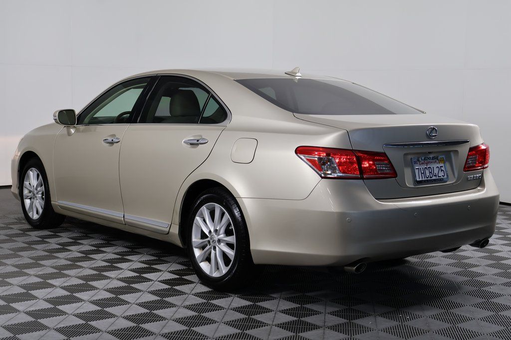 Thumbnail: 2012 Lexus ES - 6
