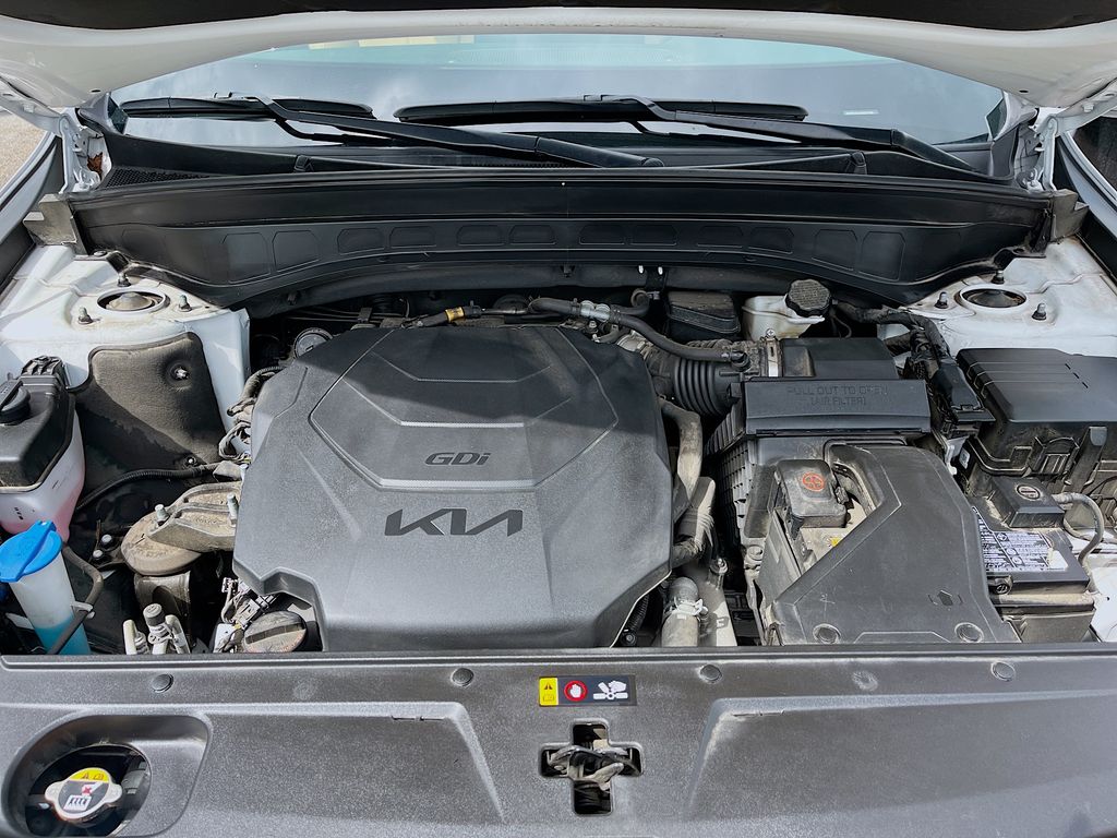2022 Kia Telluride SX White at Community Kia