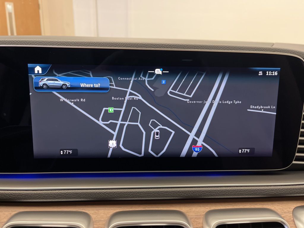 Thumbnail: 2026 Mercedes-Benz GLE - 18