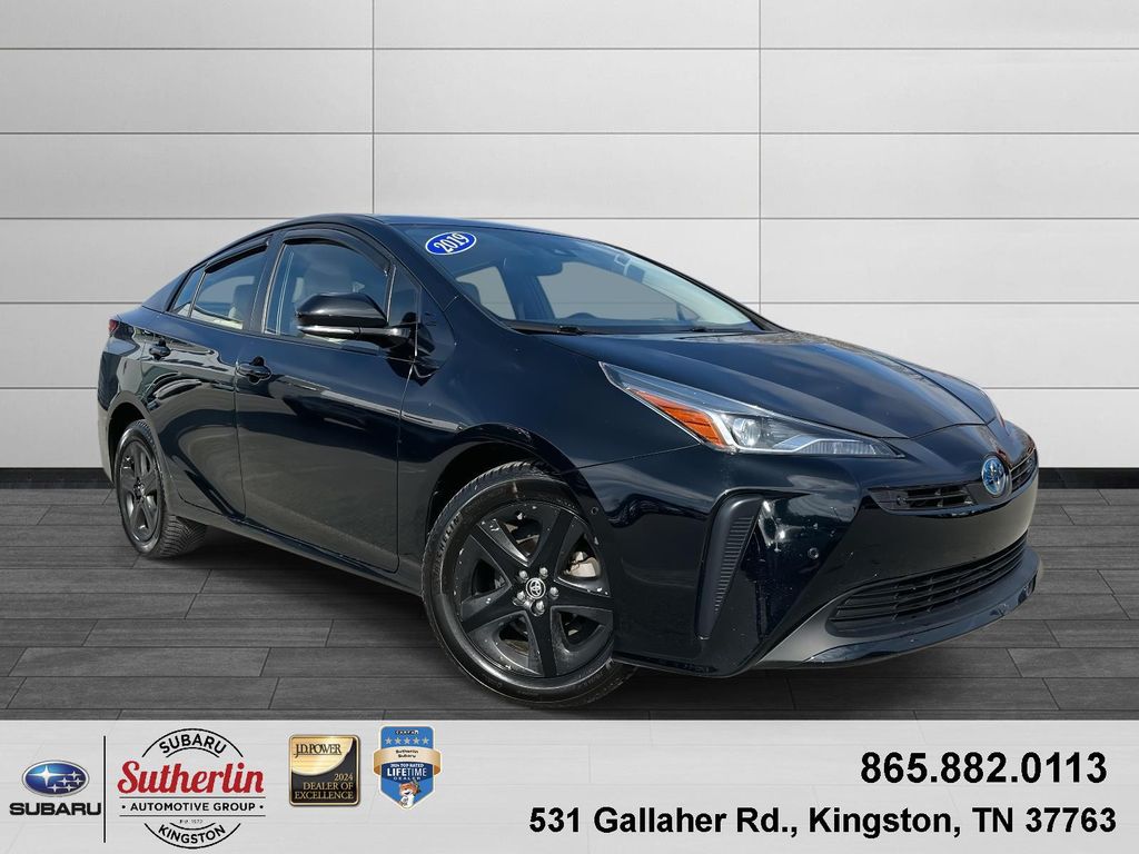 2019 Toyota Prius Limited FWD
