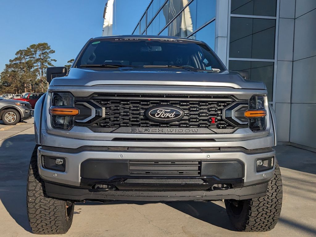 2024 Ford F-150 Black Widow