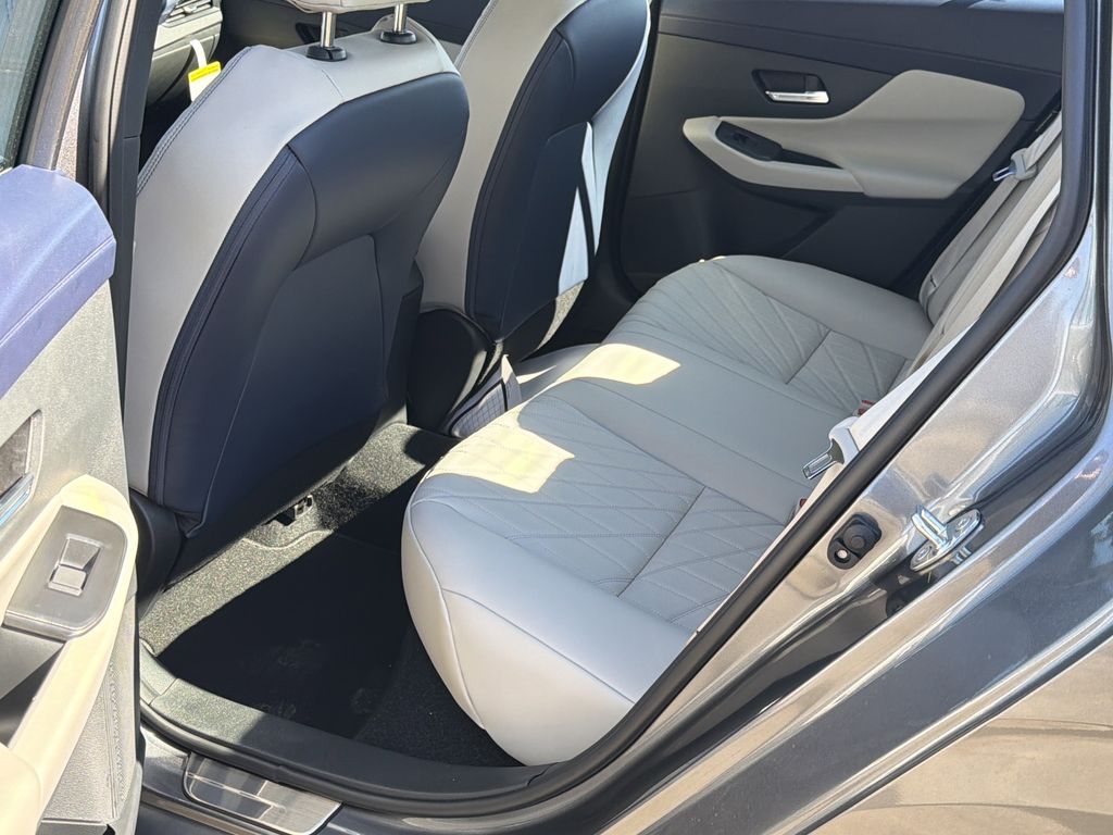 New 2026 Nissan Sentra Sedan