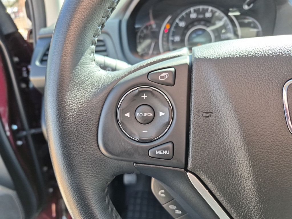 Used Car 2015 Honda Cr-v  Touring For Sale Under $20,000 In Austin, Texas