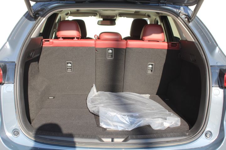 Used Car 2025 Mazda Cx-5  2.5 S Carbon Edition For Sale Under $35,000 In Georgetown, Texas