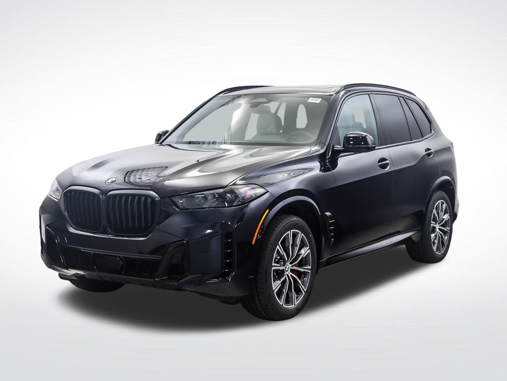 Thumbnail: 2026 BMW X5 - 1