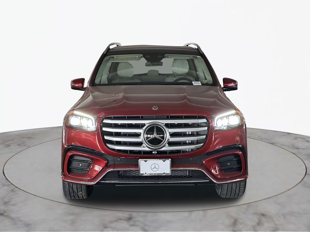 2025 Mercedes-Benz GLS 450 4MATIC 2