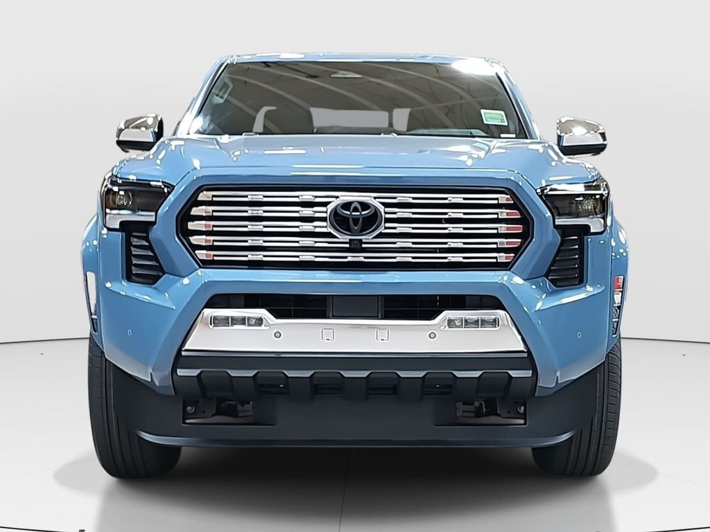 New 2026 Toyota Tacoma Truck