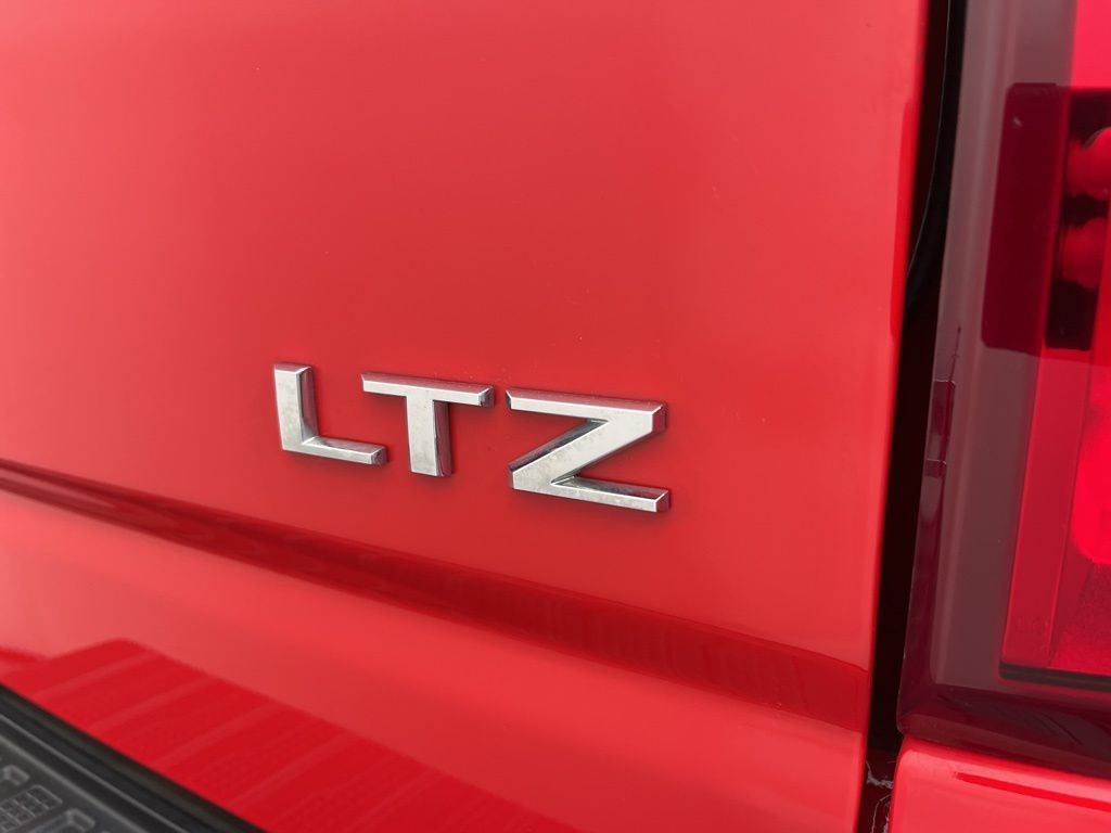 2022 Chevrolet Silverado 2500 LTZ 4