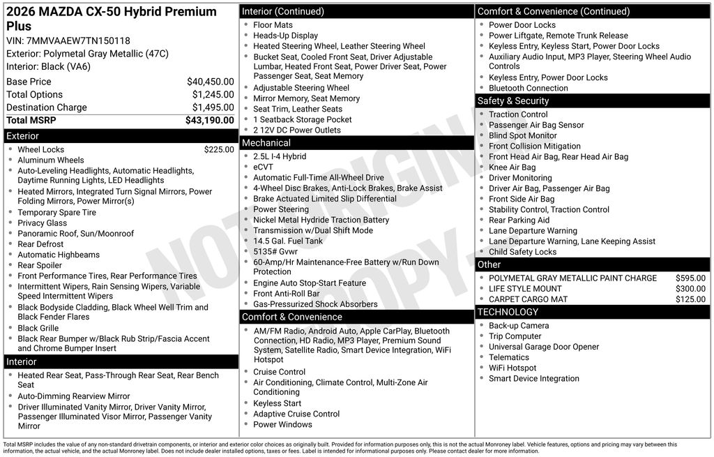 View vehicle photo 4