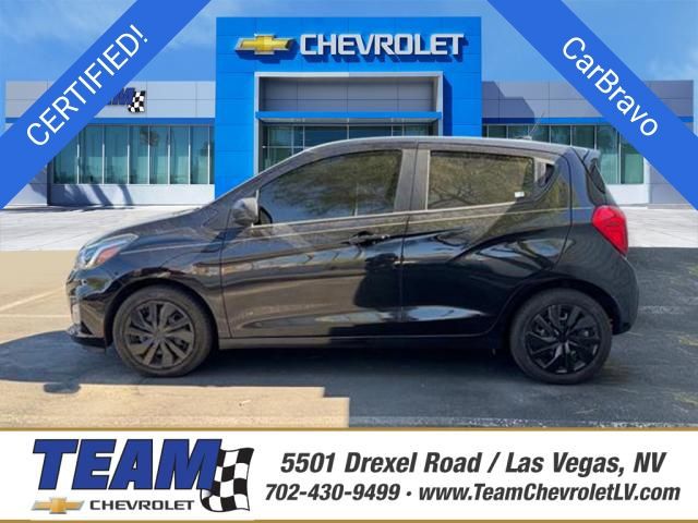  2022 Chevrolet Spark LS FWD   
