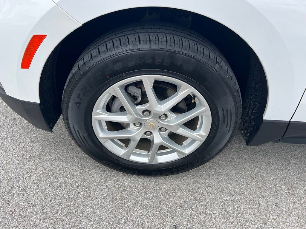 Used 2024 Chevrolet Equinox SUV