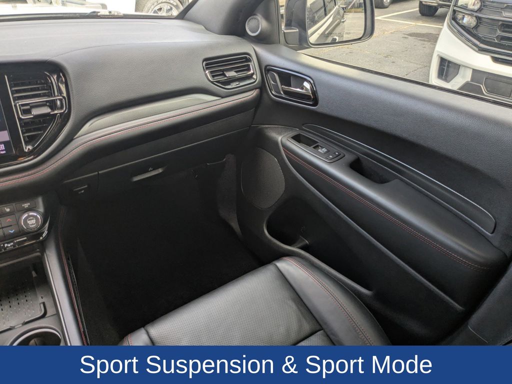 2025 Dodge Durango R/T Plus AWD