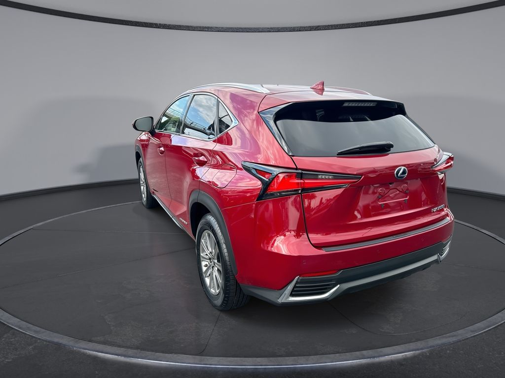 Thumbnail: 2021 Lexus NX - 10