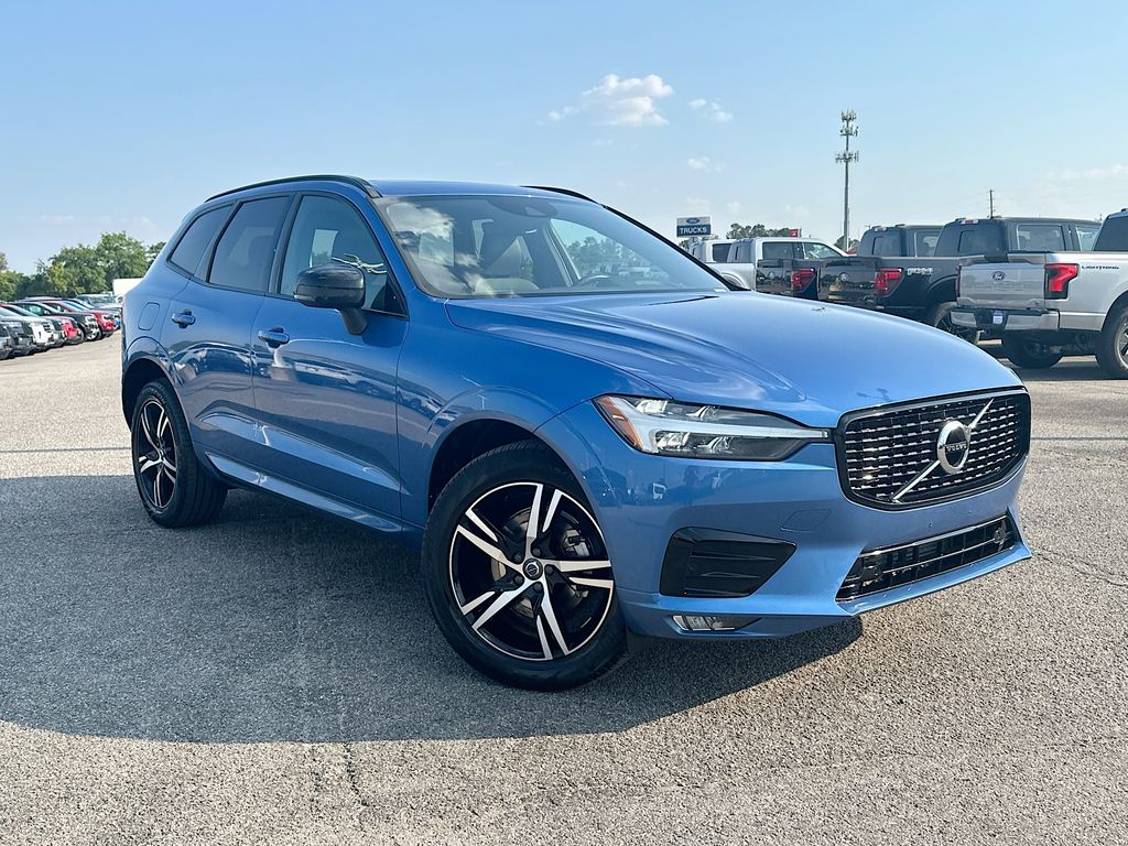 2021 Volvo XC60 T5 R-Design
