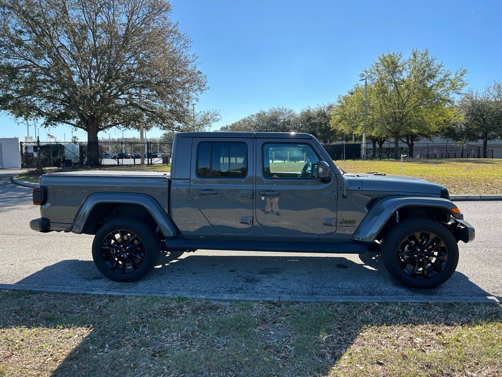 Thumbnail: 2022 Jeep Gladiator - 5