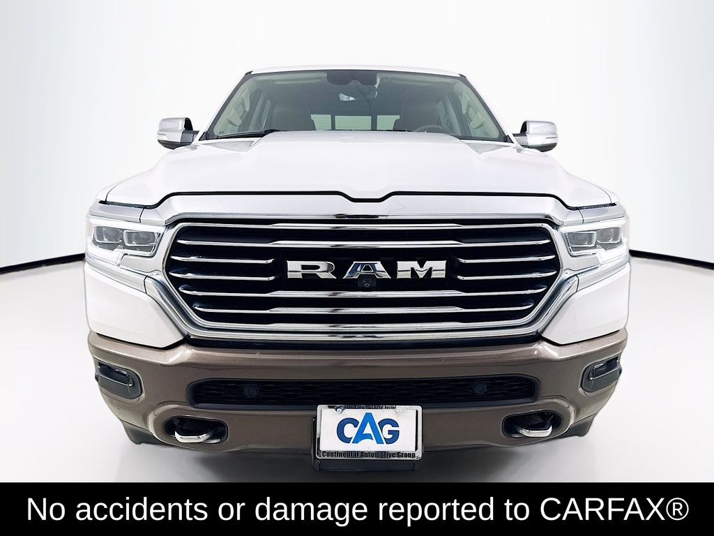 Used Car 2021 Ram 1500  Laramie Longhorn For Sale Under $40,000 In Austin, Texas