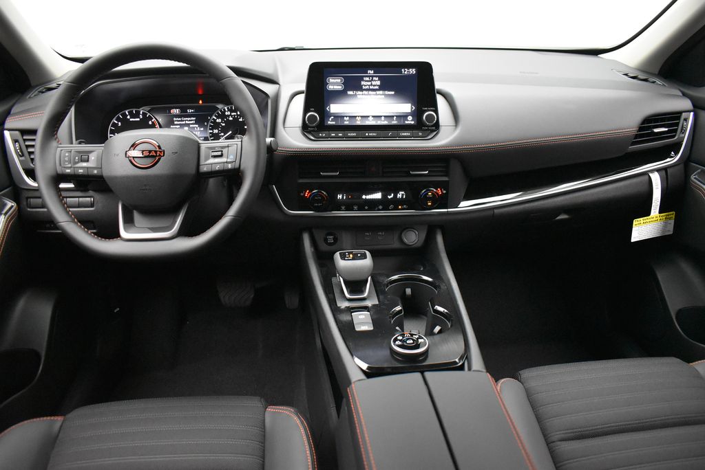 Thumbnail: 2026 Nissan Rogue - 26