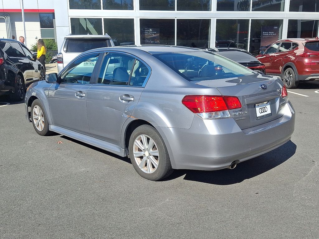 Thumbnail: 2011 Subaru Legacy - 6