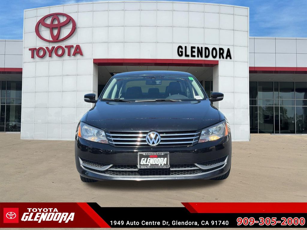 Used 2013 Volkswagen Passat Sedan