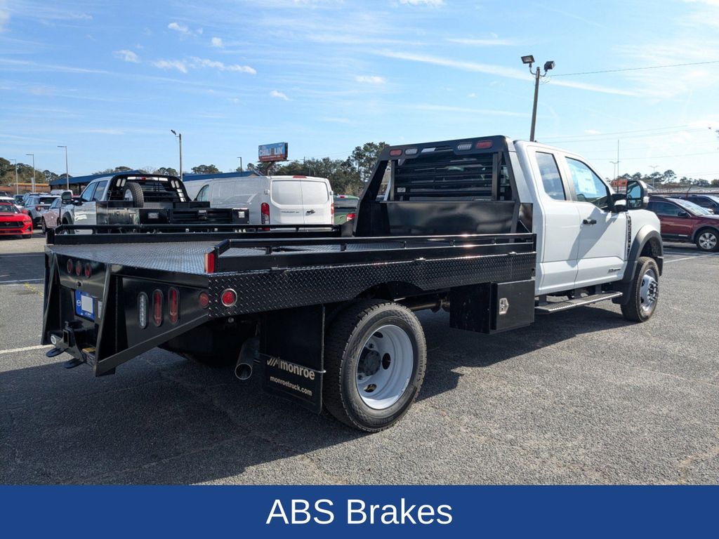 2025 Ford F-450 Chassis XL