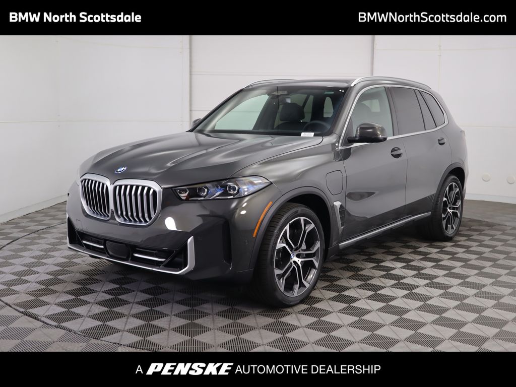 Thumbnail: 2026 BMW X5 - 1
