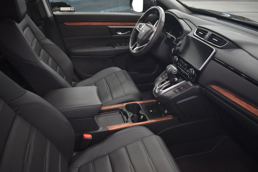 2022 Honda CR-V Touring 30