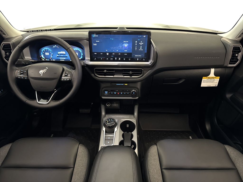 2025 Ford Bronco Sport Big Bend photo 2