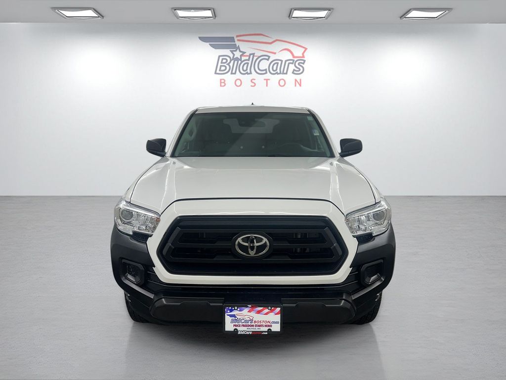 used 2022 Toyota Tacoma car, priced at $22,985