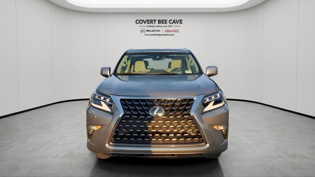 Used Car 2023 Lexus Gx  460 For Sale Under $60,000 In Austin, Texas