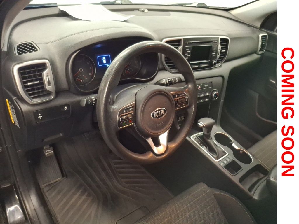 Used 2018 Kia Sportage SUV