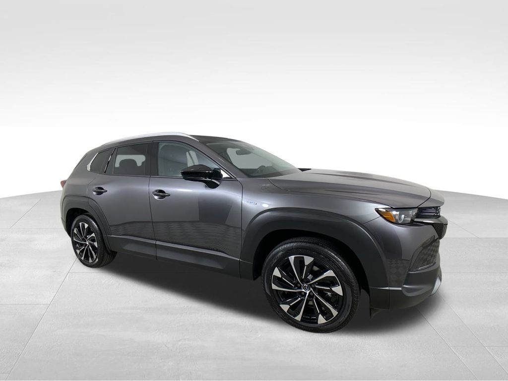 2025 Mazda CX-50 Hybrid Premium Plus 9