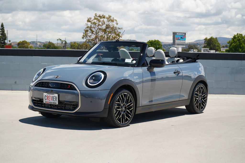 Thumbnail: 2026 MINI Cooper - 1