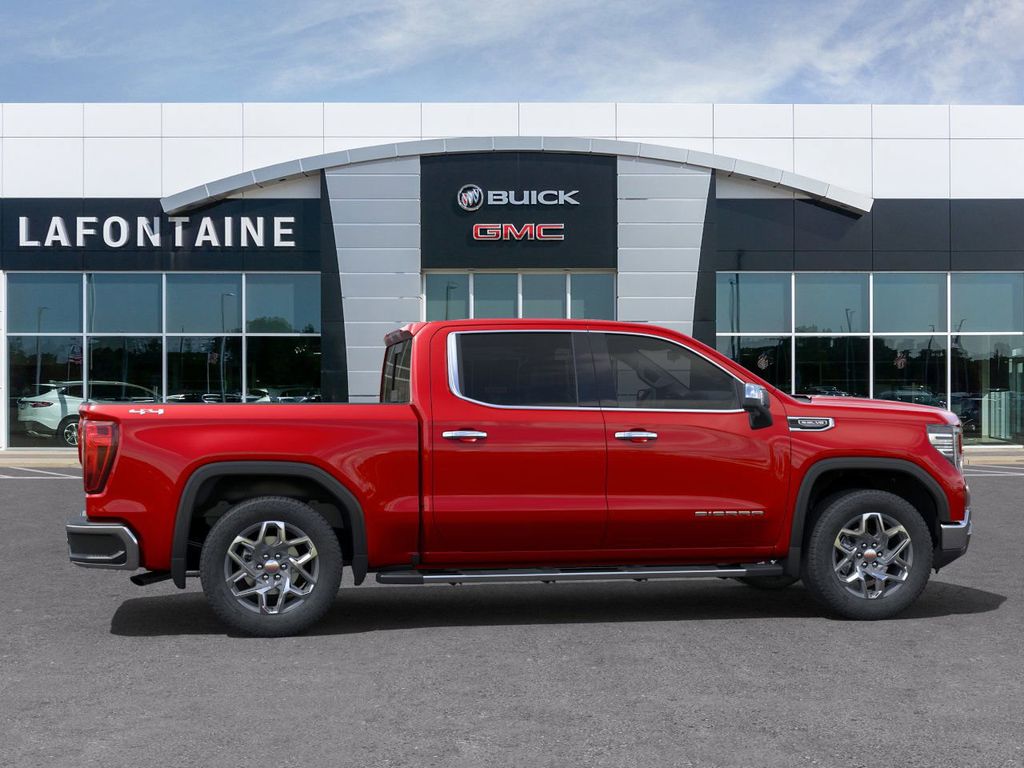 2025 GMC Sierra 1500 SLT 5