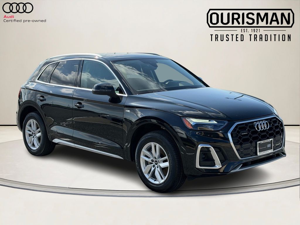  2023 Audi Q5 quattro Premium S Line 45 TFSI   