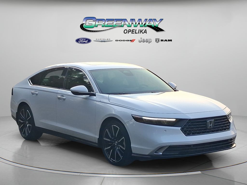2026 Honda Accord Hybrid