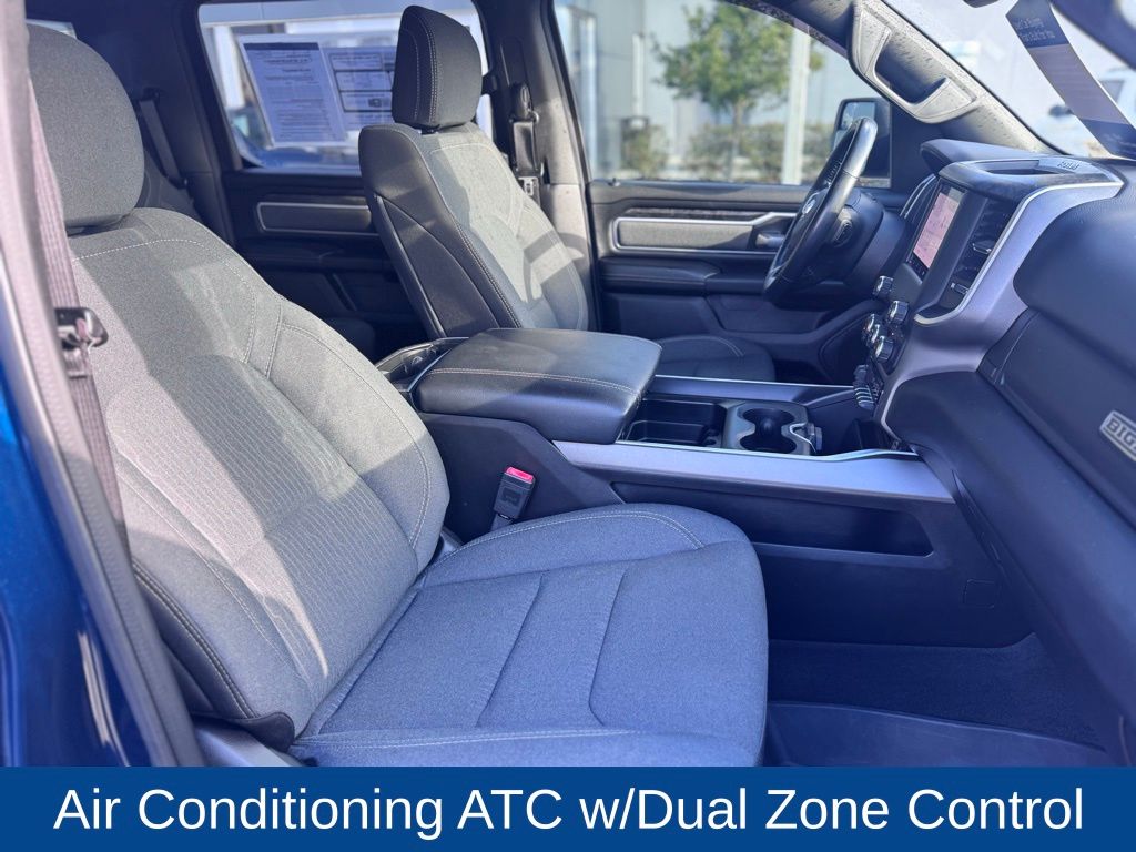 2022 Ram 1500 Big Horn Crew Cab 4x4 5'7" Box