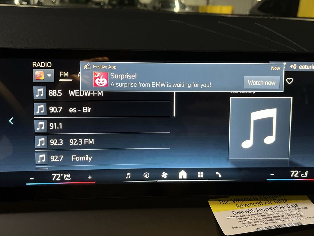 Thumbnail: 2026 BMW X3 - 16