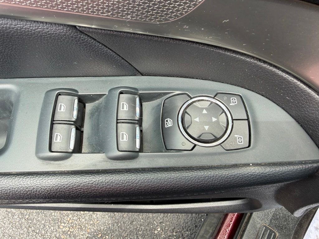2019 Ford Explorer XLT Red at Bob Ruth Ford