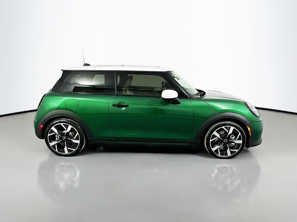 2025 MINI Cooper S 4