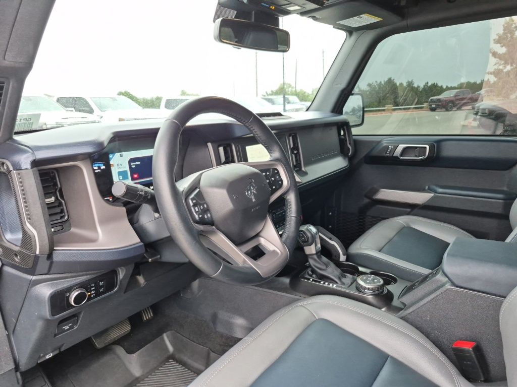 Used Car 2023 Ford Bronco  Outer Banks For Sale Under $40,000 In Austin, Texas