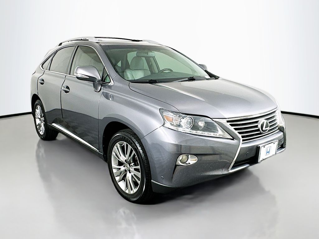 Thumbnail: 2013 Lexus RX - 3