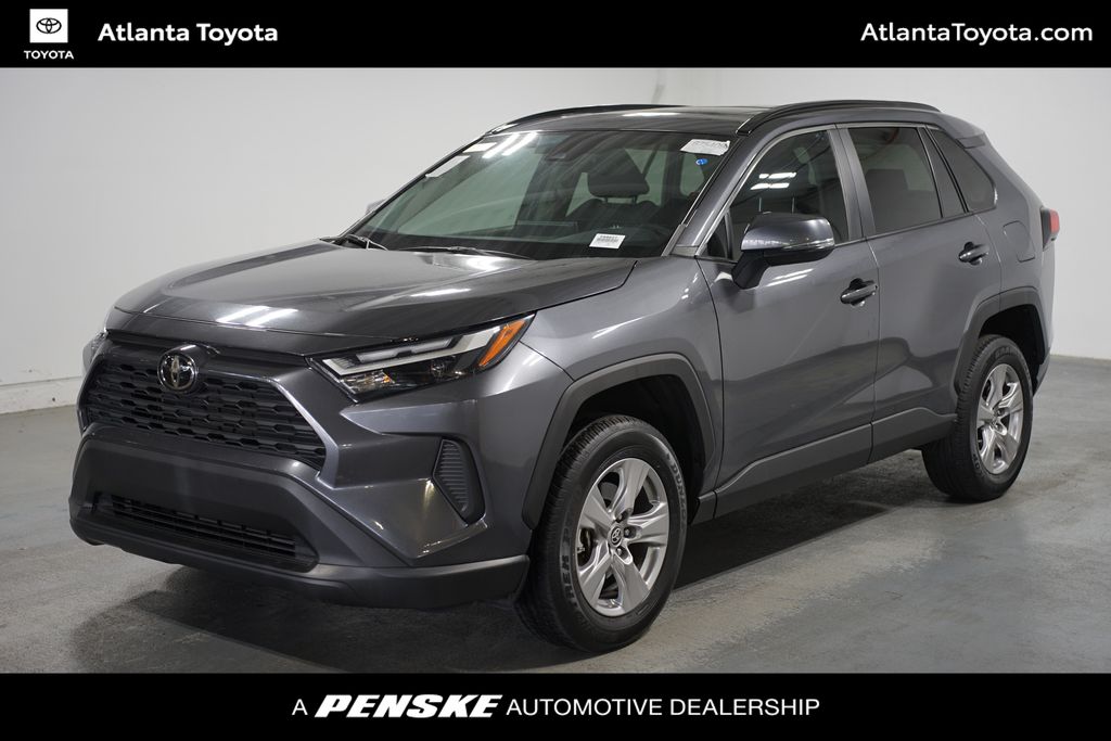 2023 Toyota RAV4 XLE -
                Duluth, GA