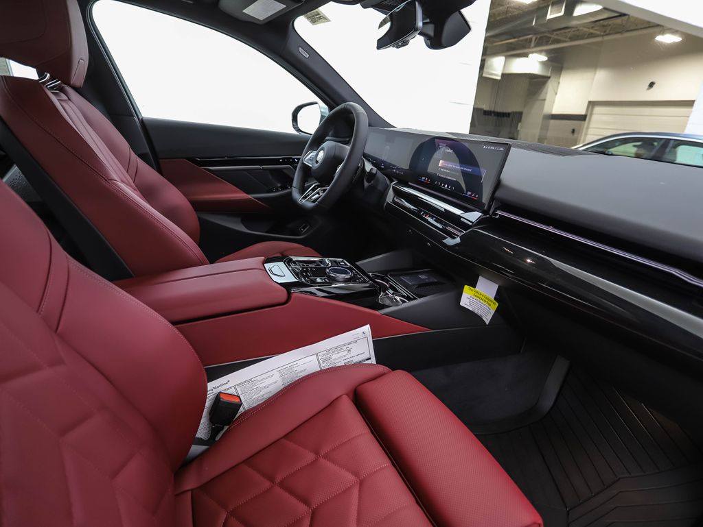 Thumbnail: 2026 BMW 5 Series - 31