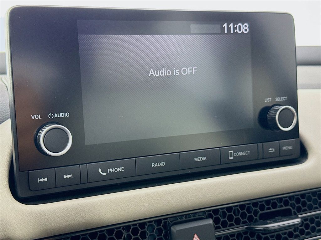 2025 Honda HR-V LX photo