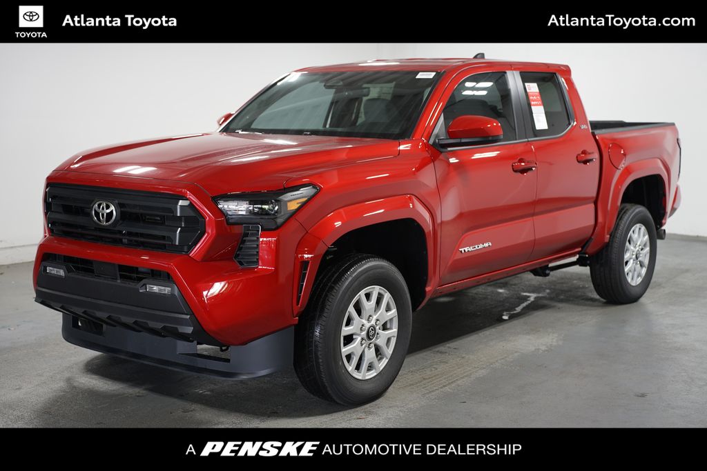 2025 Toyota Tacoma SR5 -
                Duluth, GA
