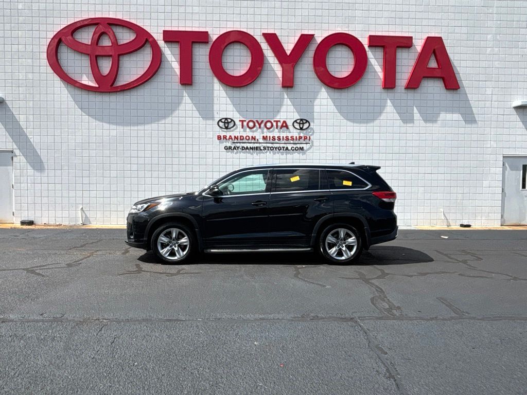Used 2019 Toyota Highlander SUV